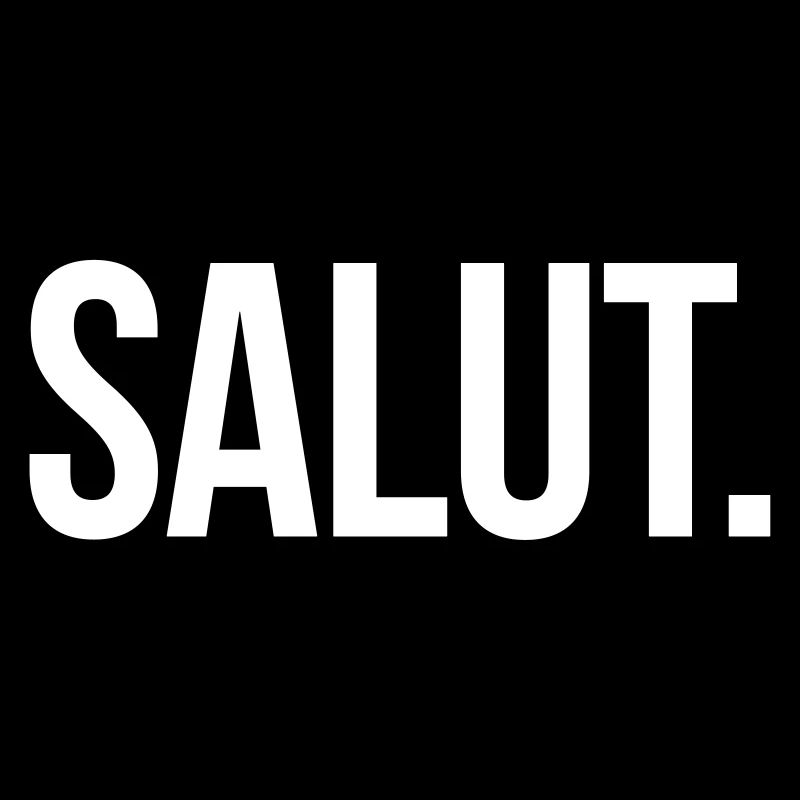 SALUT. - Schlicht und Aussagekräftig