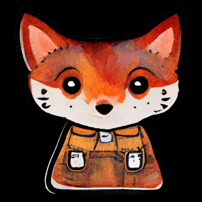 Little fox