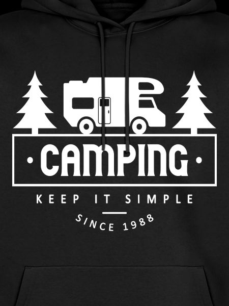 Camping Keep Simple