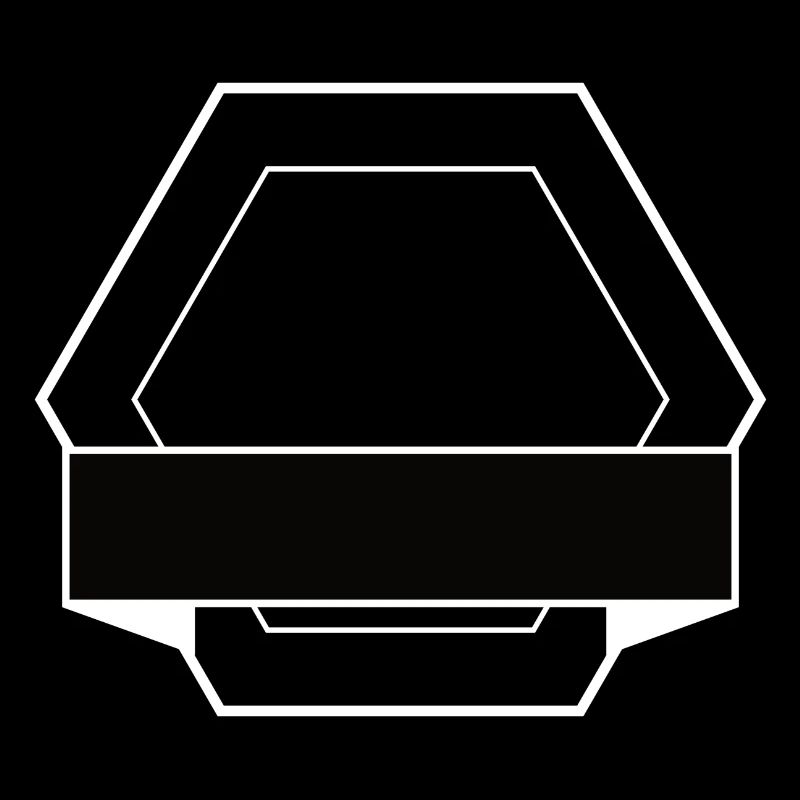 Logo hexagonal