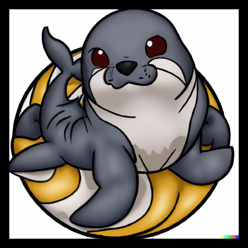 Seal Sticker