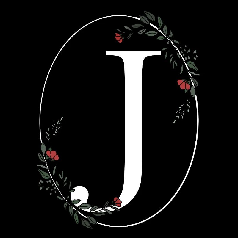 Letter J
