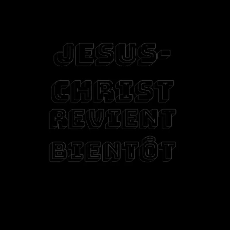 Jesus Christ returns soon