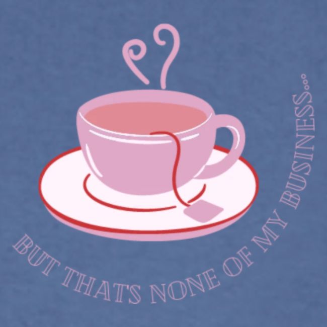 That's none of my biz - part 1
