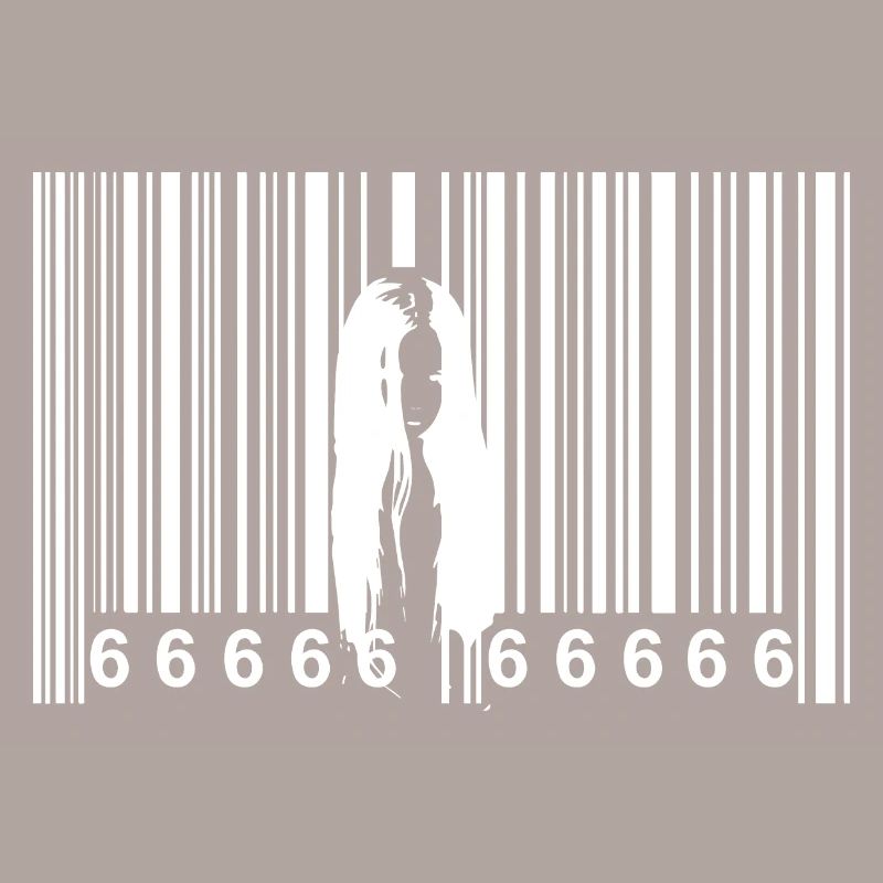 Horror Strichcode