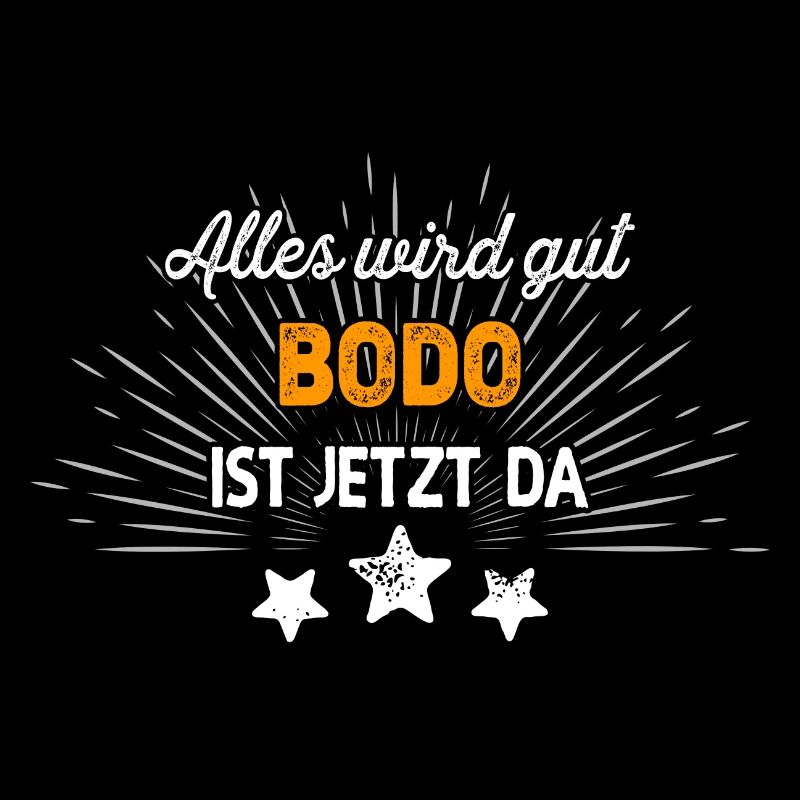 Bodo Name Vorname Geburtstag