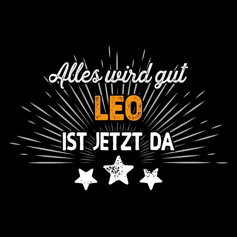 Leo Name Vorname Geburtstag
