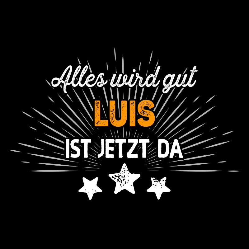 Luis Name Vorname Geburtstag