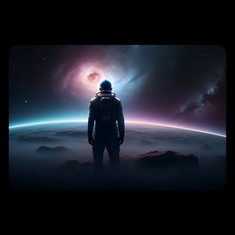 Perdu dans le cosmos