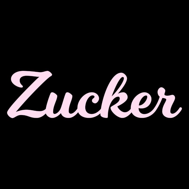 Zucker rosa