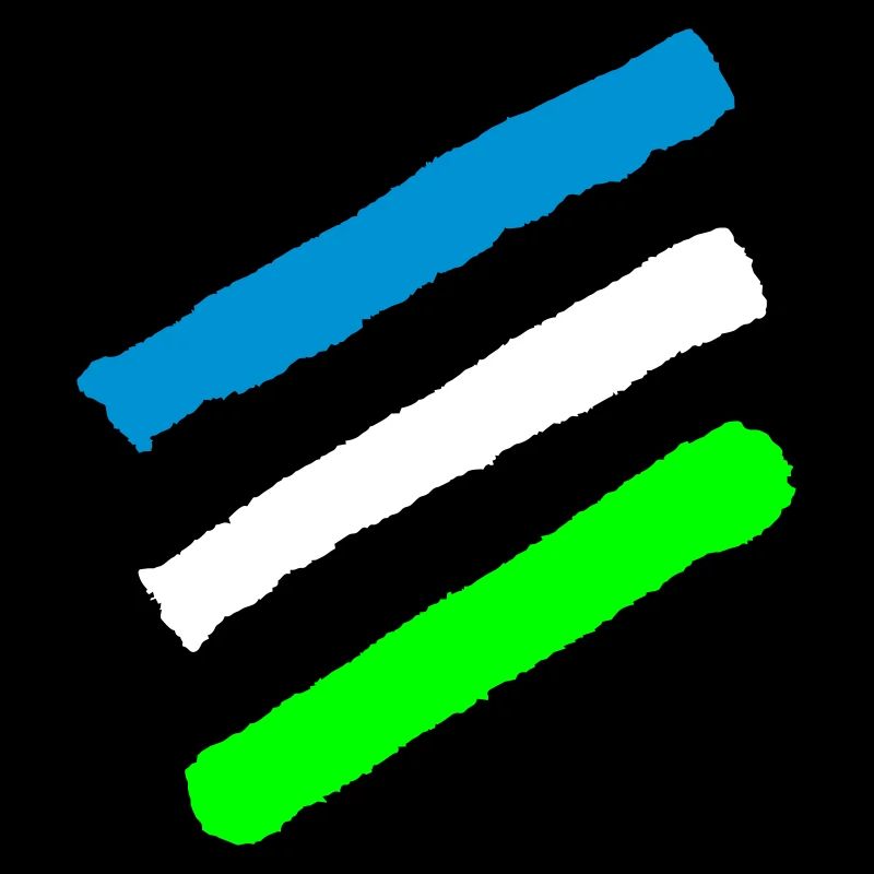 Flags Stripe Design - VECTOR