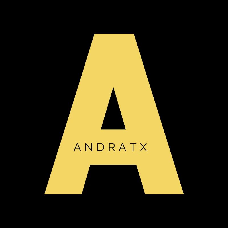 Andratx letter A | Trend in Mallorca gold