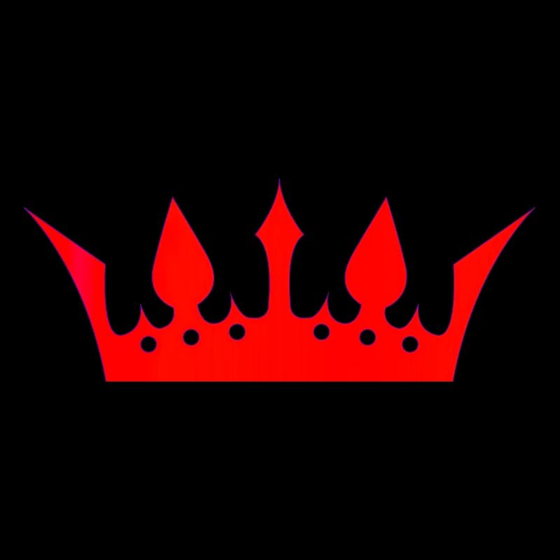 Baby Crown Range - Red