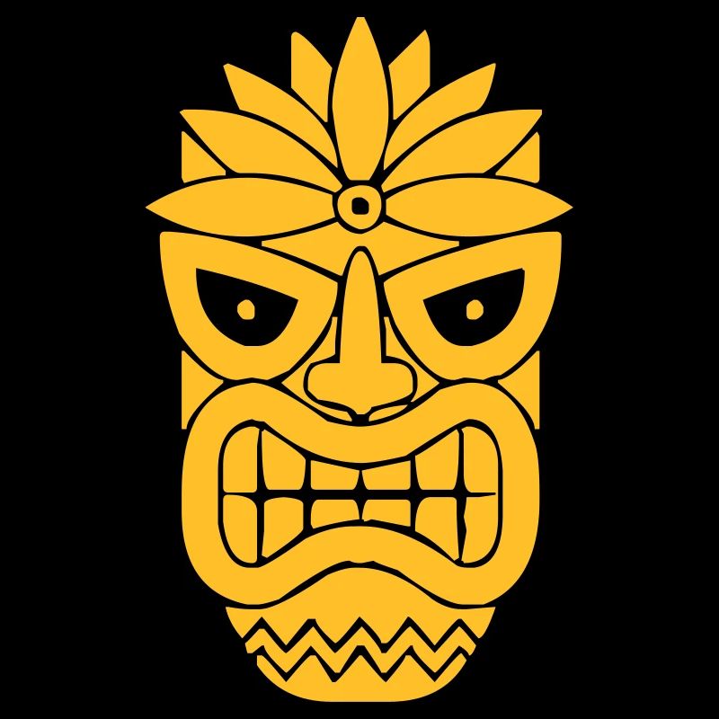 TIKI HEAD