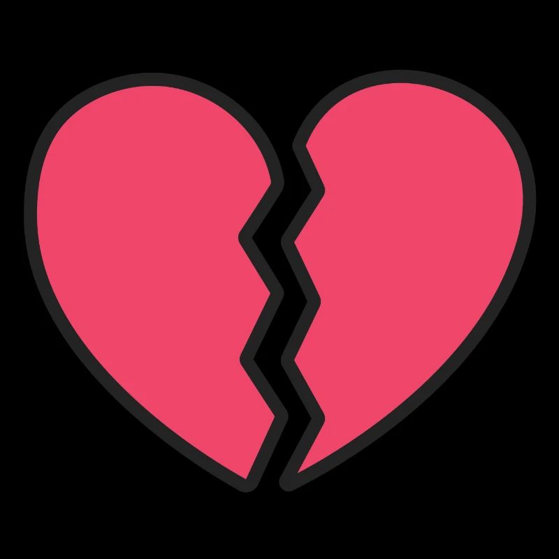 Broken Heart pt 3 - Coffre à logo