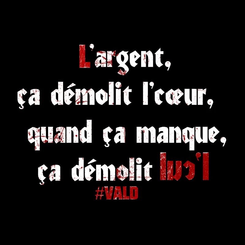 L argent