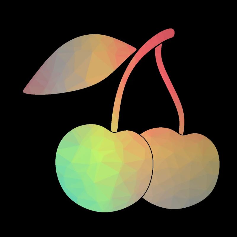Kirsche Cherry Früchte Obst Frucht Geschenk