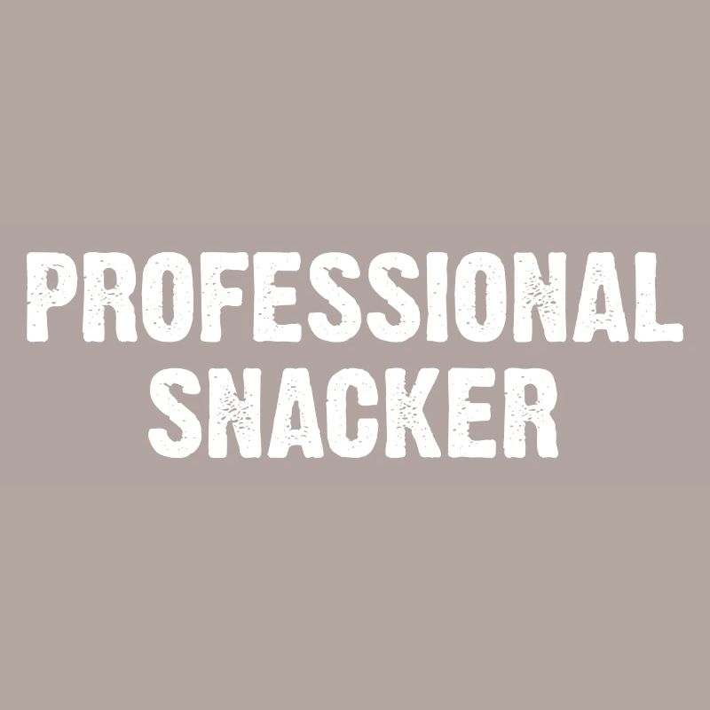 Professional Snacker