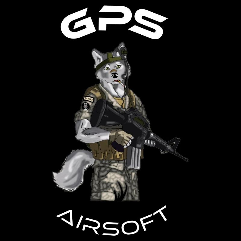 GPS Airsoft Wolf