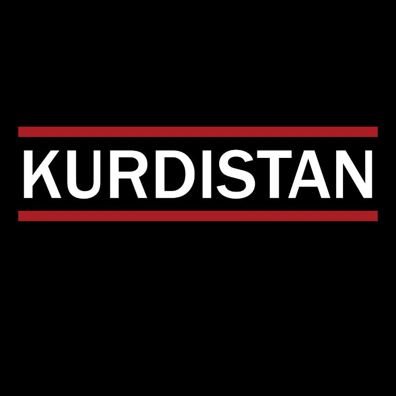 Tshirt du Kurdistan