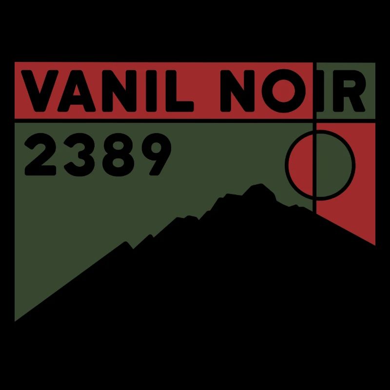 Mont Vanil Noir