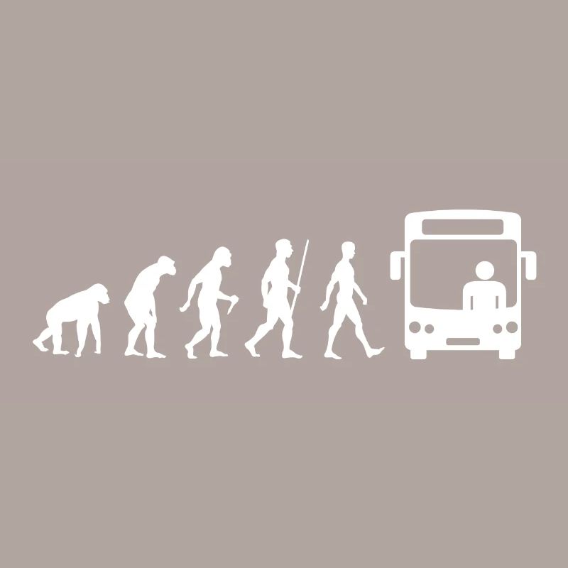 Bus driver Evolution