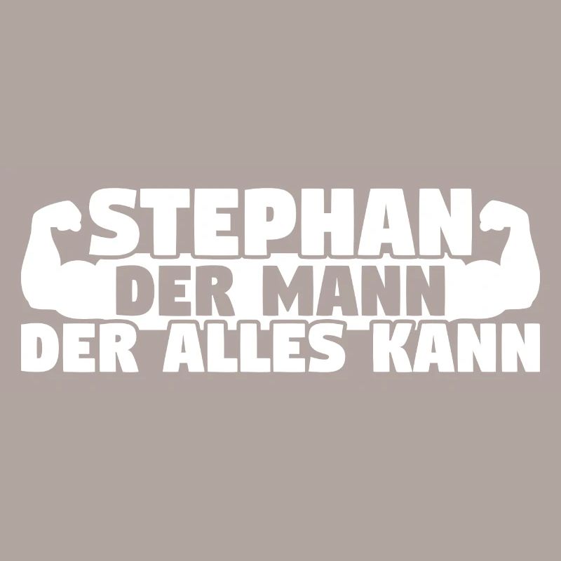 Stephan Der Mann Der Alles kann