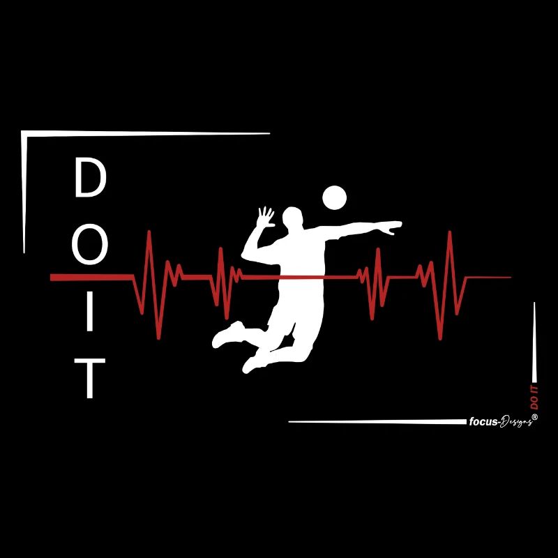 Volleyballer - Puls