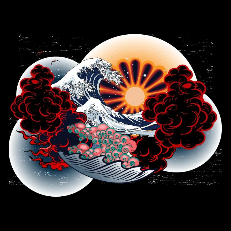 Asia Wave