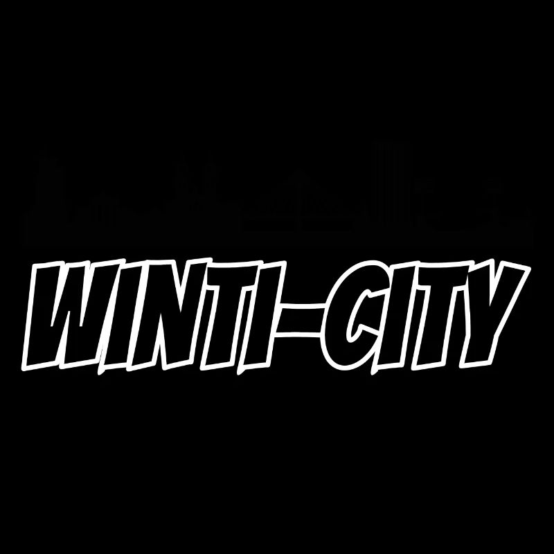 Winti Skyline - Black