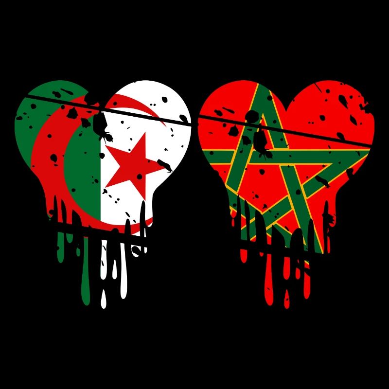 Morocco Algeria Maghreb