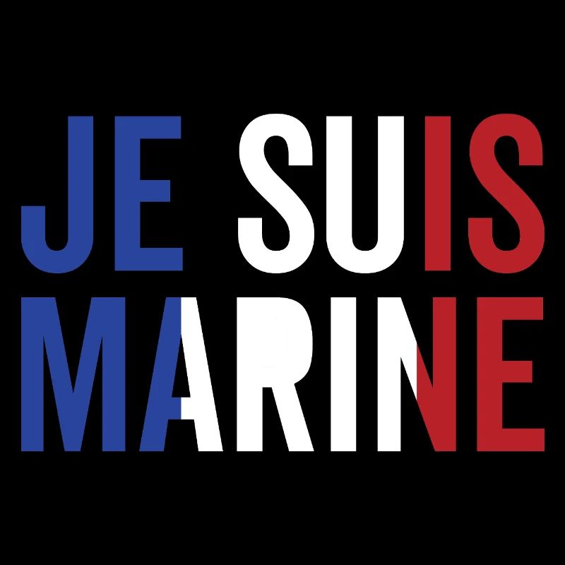 Ich bin Marine