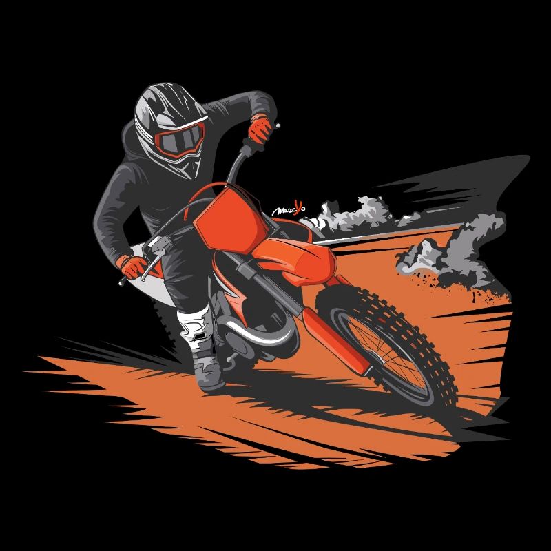 Dirt-Geschwindigkeit