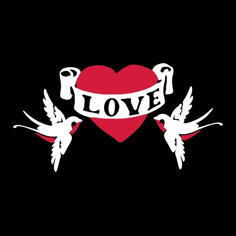 love tattoo