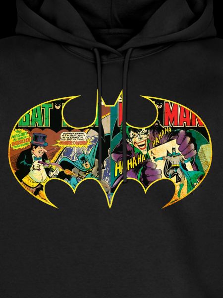 Batman logo Comic Enfant Tee Shirt