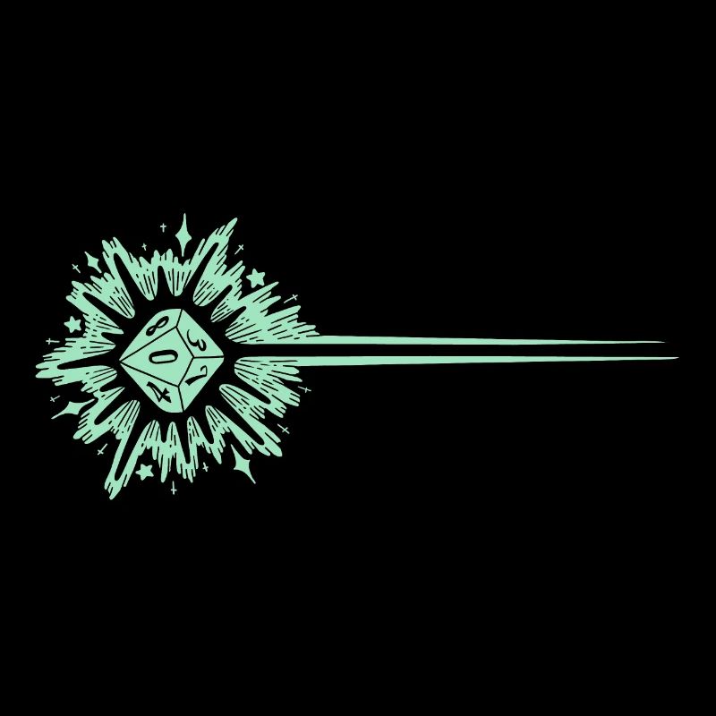 Eldritch Blast - Green