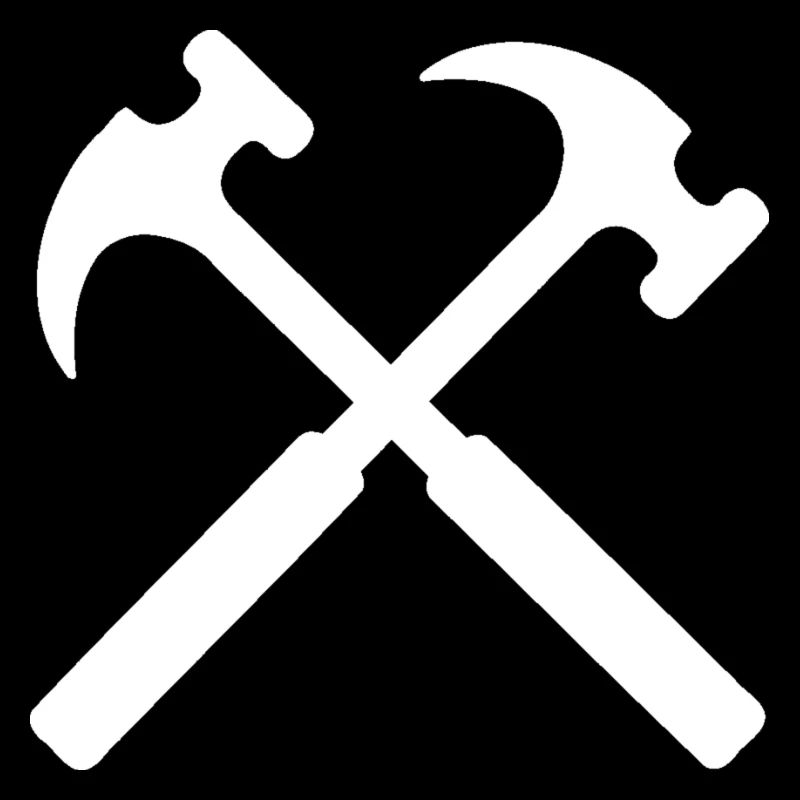 Hammer Handwerker Handwerkerin