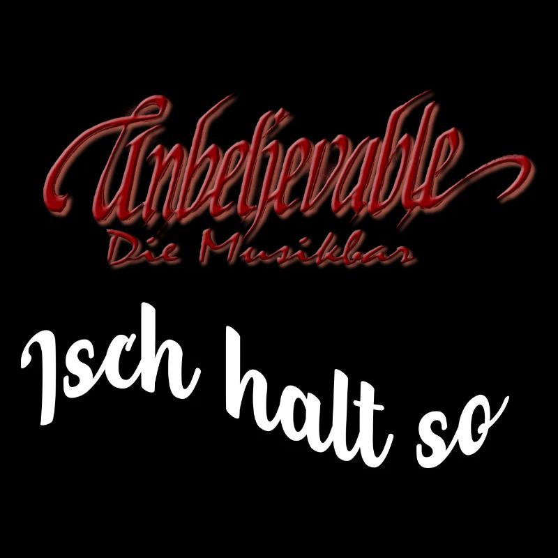 Isch halt so