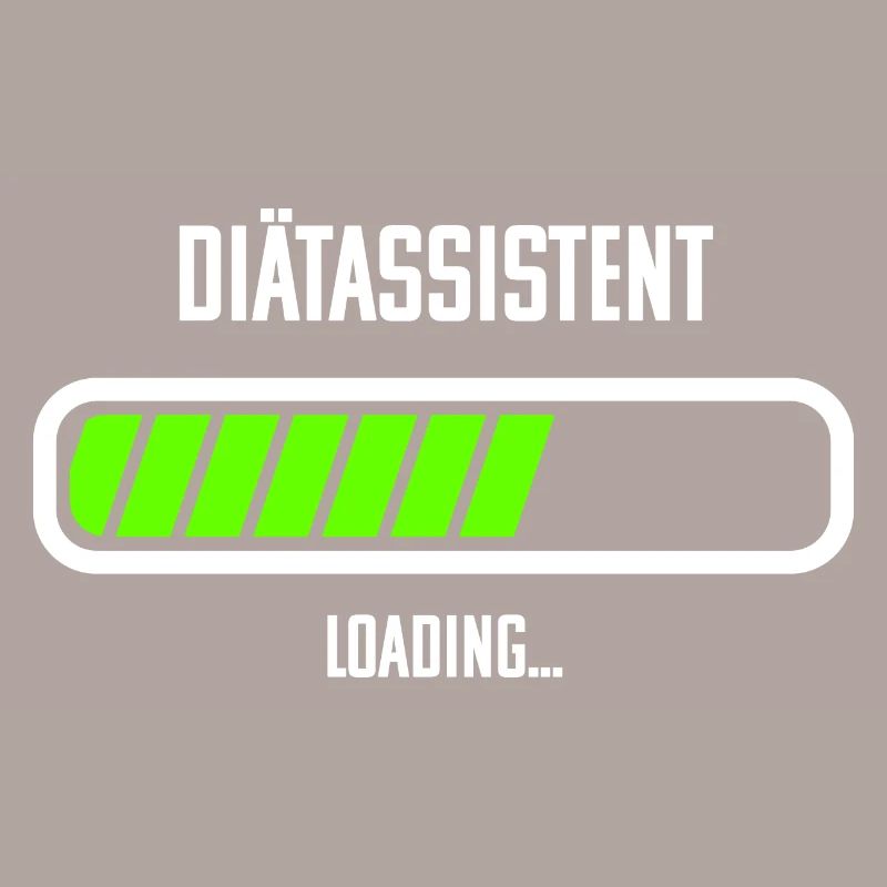 Diätassistent Beruf Loading Ladebalken