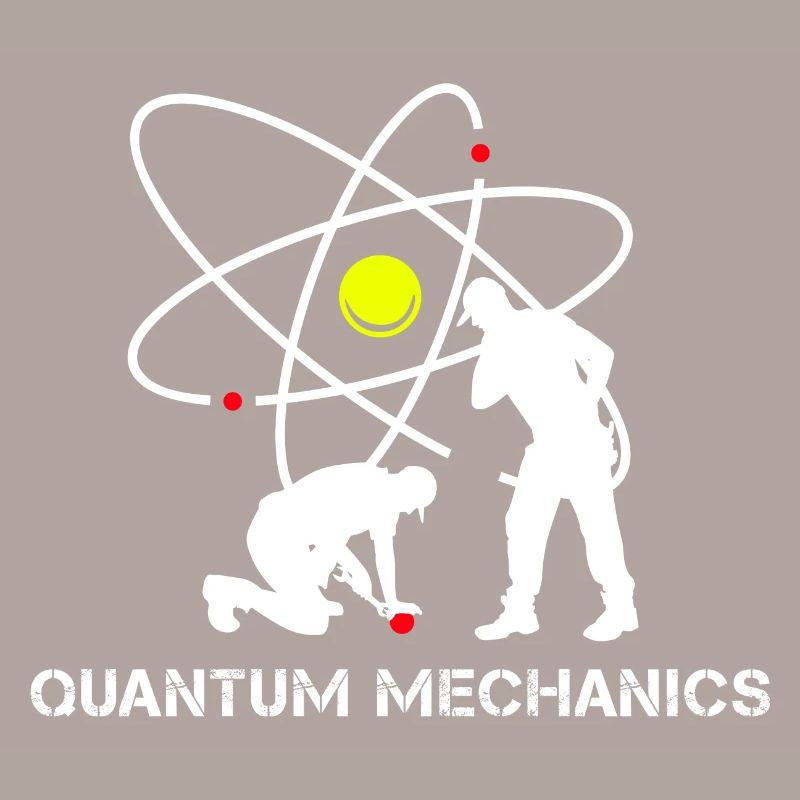 Quantum mechanics physicist