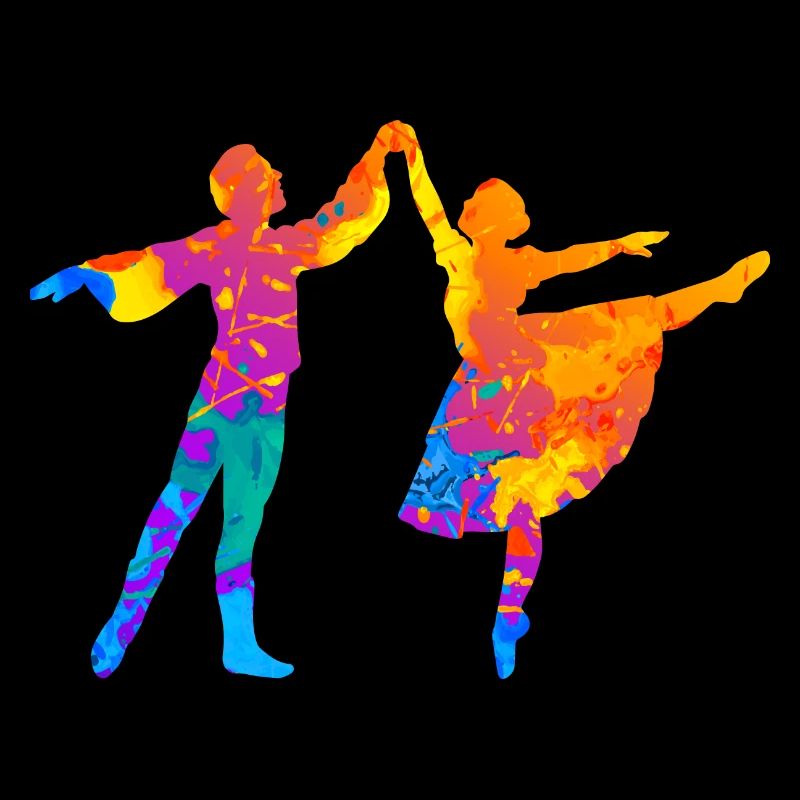 Dancing Couple Dance Dancers Tango Ballroom