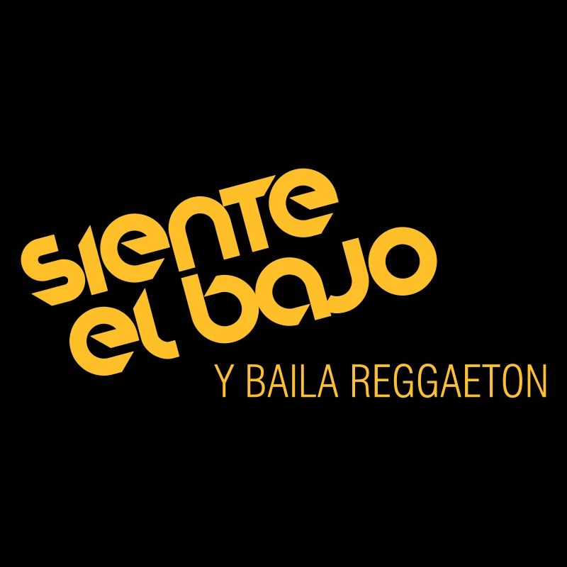 Siente el bajo Basse danse Reggaeton