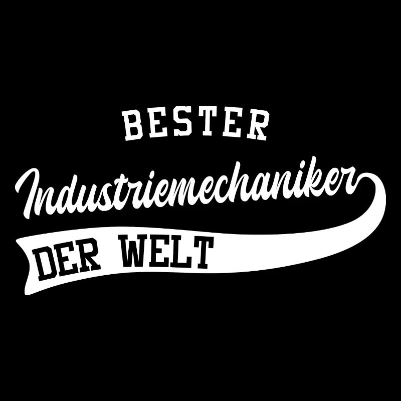 Industriemechaniker Geschenk