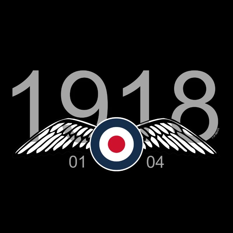 1918RAF / 1802
