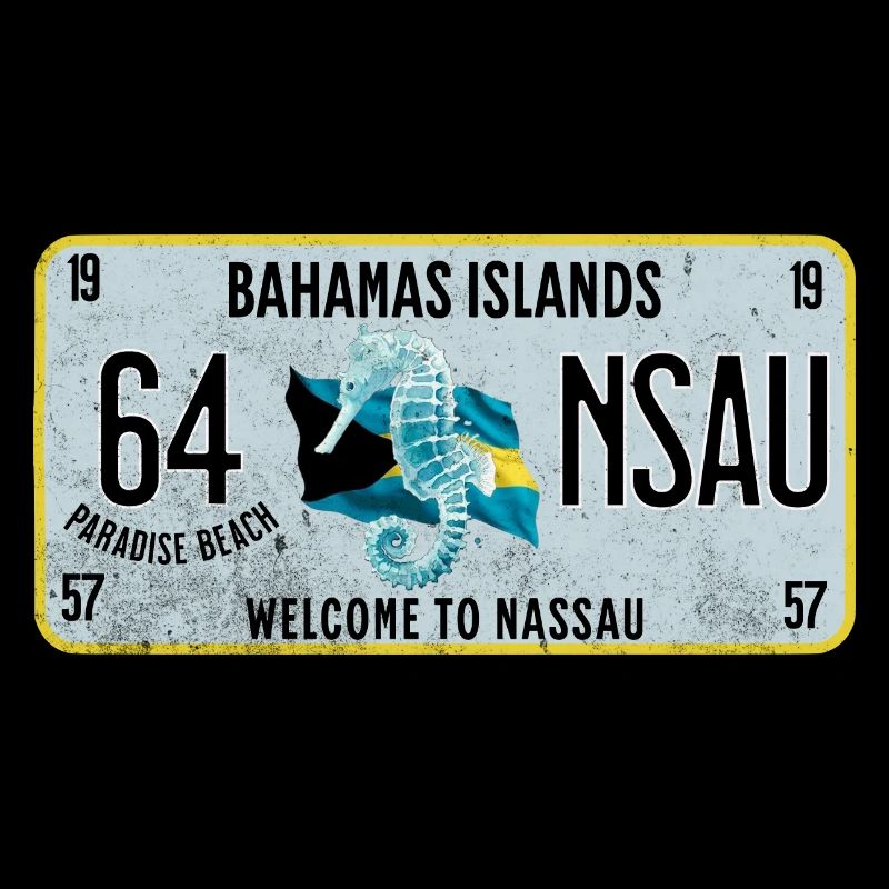 Welcome to Nassau Bahamas