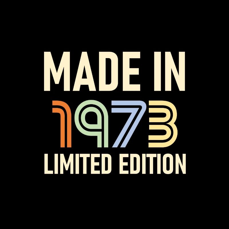 ANNIVERSAIRE 1973
