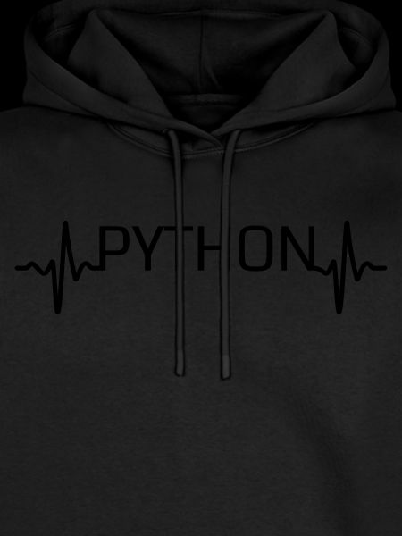 Herzschlag-Python