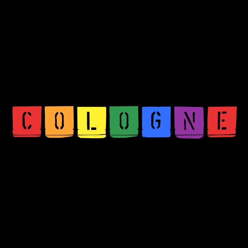 Rainbow Cologne