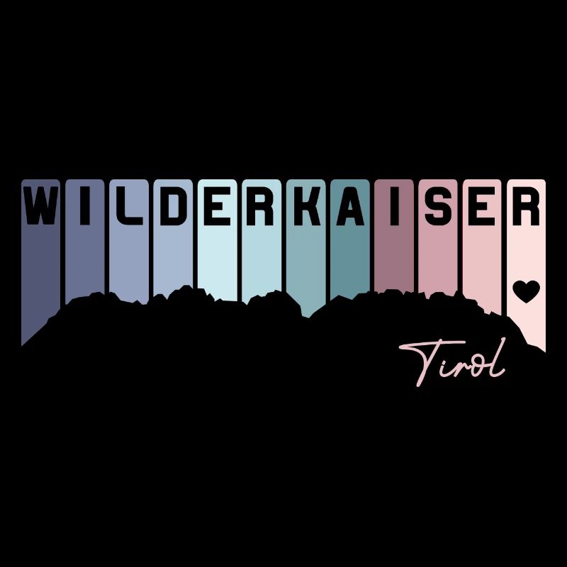 Kaiser Wilder Tirol Kitzbühel Austria Autriche
