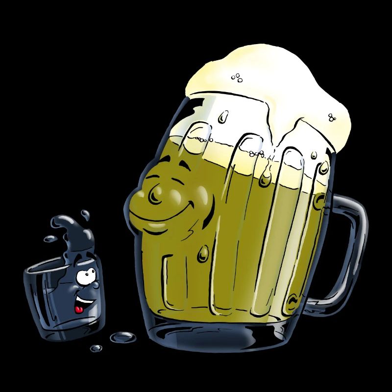 AD - Willie & Bier das Rat ich Dir - Alkohol Bier